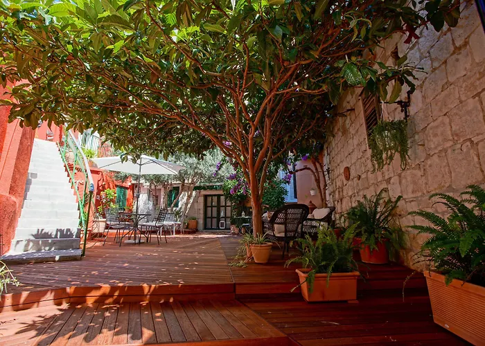 Boutique Guest Accommodation Zephyrus Split