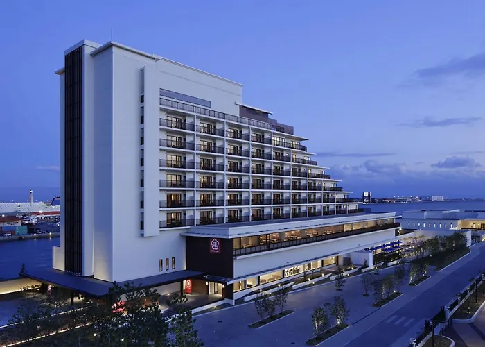 Kobe Minato Onsen Ren (Adults Only) Hotel