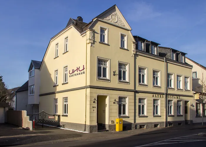 Uhu Gaestehaus Superior Cologne