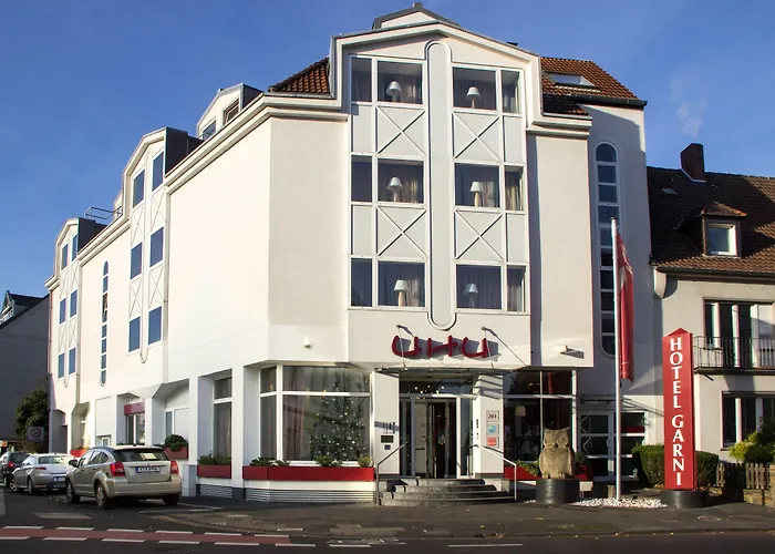 Uhu Gaestehaus Superior Cologne