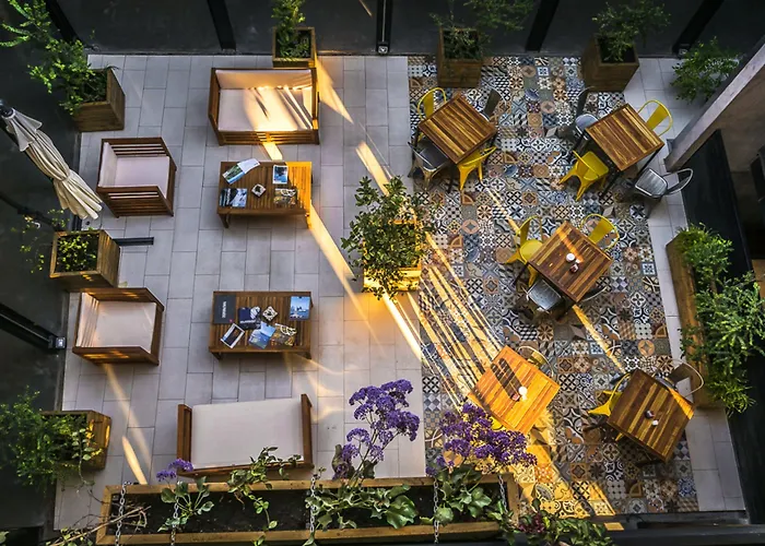 Verso Hotel Valparaíso