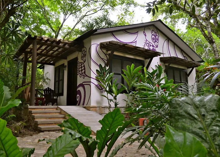 Hotel Jungle Lodge Tikal