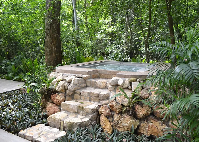 Hotel Jungle Lodge Tikal