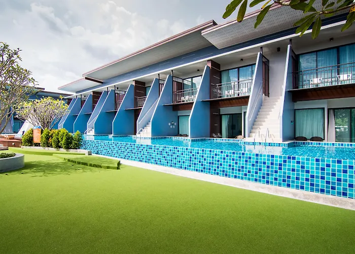 The Phu Beach Hotel - Sha Plus Ao Nang
