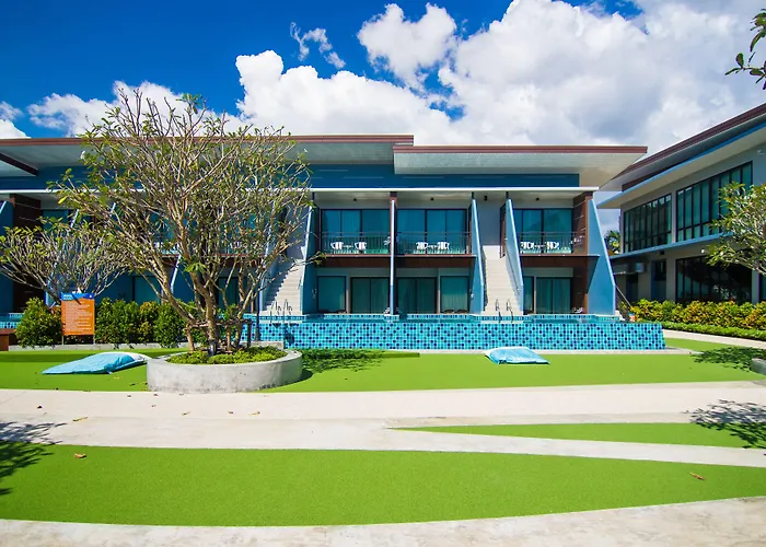 The Phu Beach Hotel - Sha Plus Ao Nang