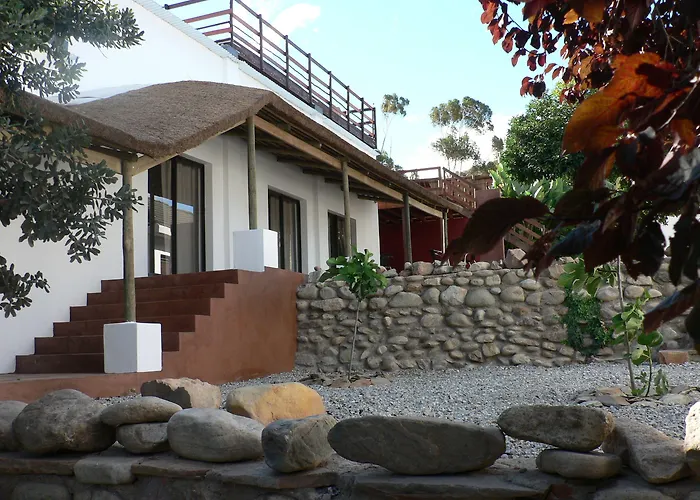 Mountain View Eco Lodge Montagu