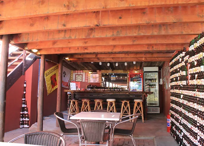 Mountain View Eco Lodge Montagu