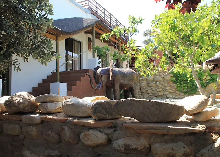 Mountain View Eco Lodge Montagu