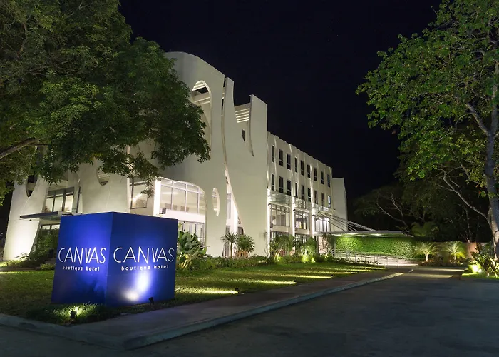 Canvas Boutique Hotel Puerto Princesa