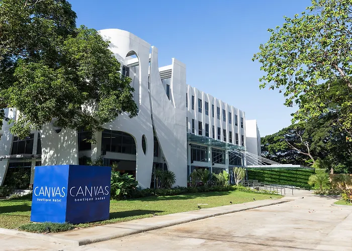 Canvas Boutique Hotel Puerto Princesa