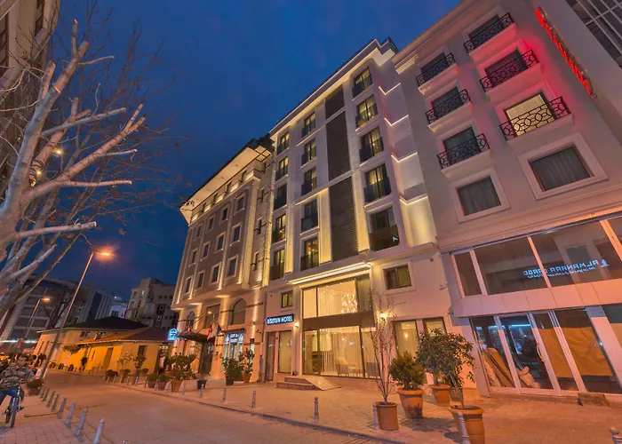 Bisetun Hotel Istanbul