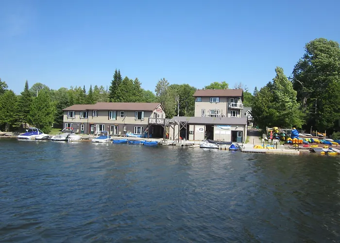 Sauble River Marina And Lodge Resort Sauble Beach