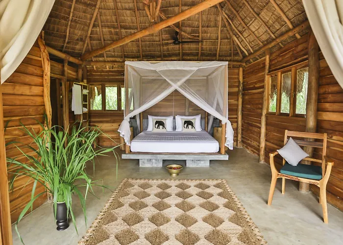 Gal Oya Lodge Galgamuwa 