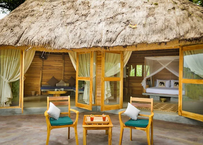 Gal Oya Lodge Galgamuwa 