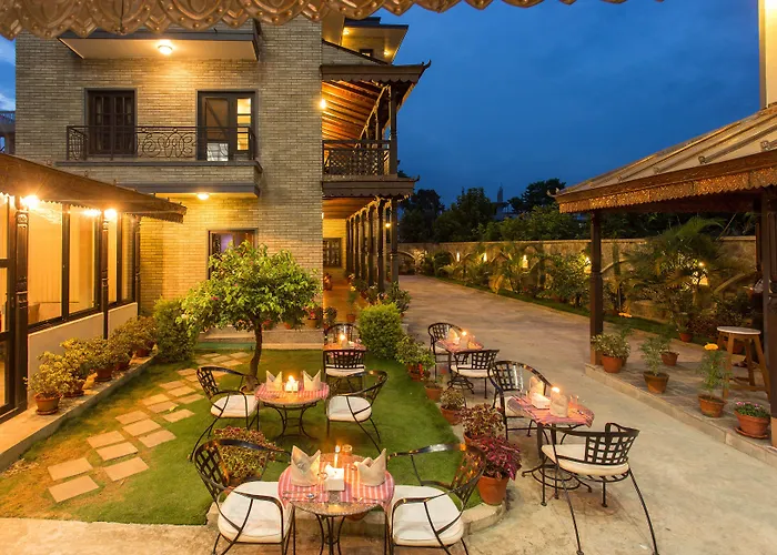 Hotel Utsab Himalaya Pokhara