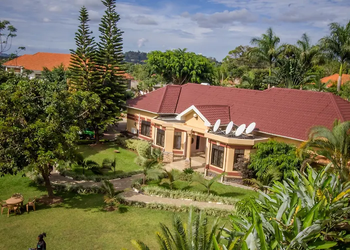 Askay Hotel Suites Entebbe