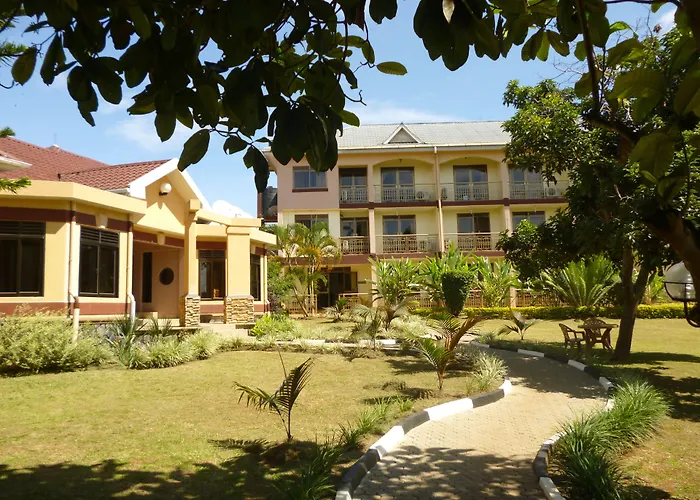 Askay Hotel Suites Entebbe