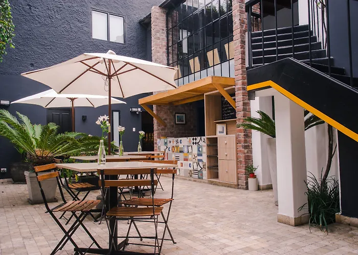 The Lot Boutique Hotel Lima