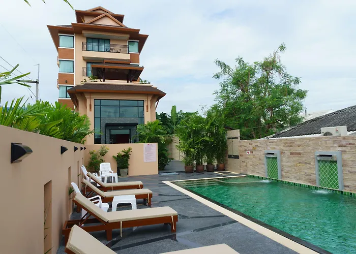 Visa Hotel Hua Hin