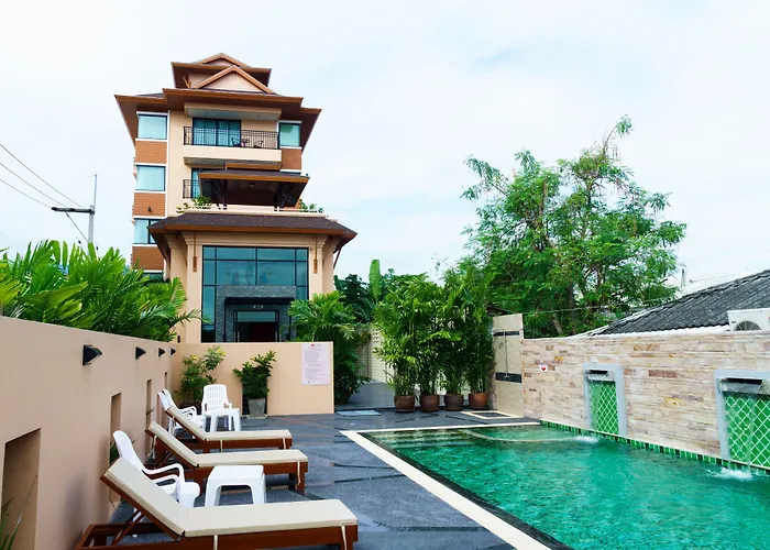 Visa Hotel Hua Hin