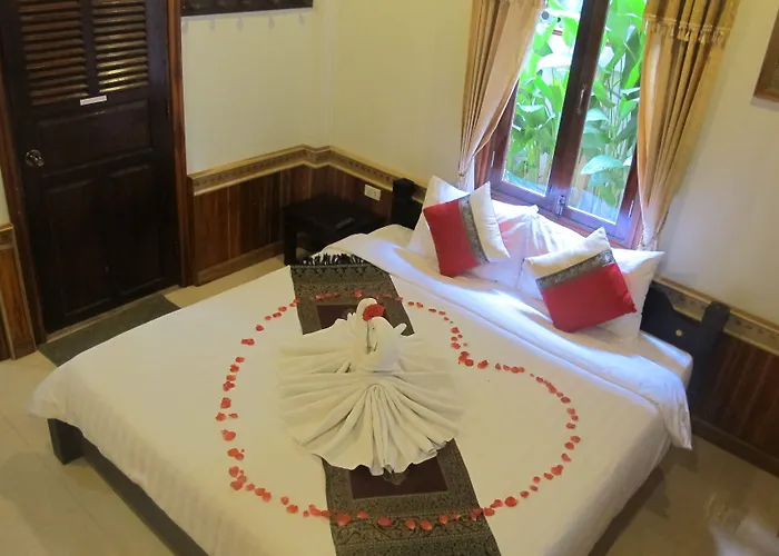 Golden Lotus Place Luang Prabang