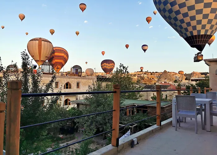 Falcon Cave Suites Göreme