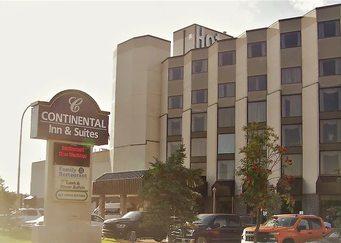 Continental Inn & Suites Edmonton