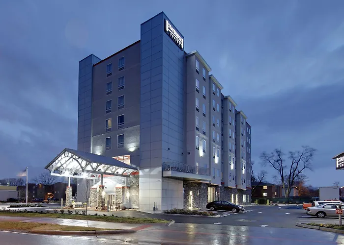 Staybridge Suites - University Area Osu By Ihg Columbus