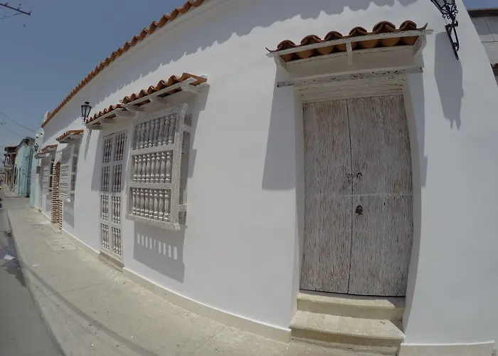 Hotel La Magdalena Cartagena
