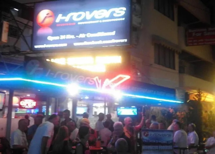 I Rovers Pattaya