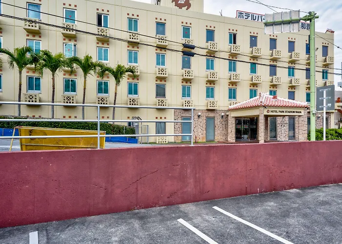 Hotel Park Stadium Naha
