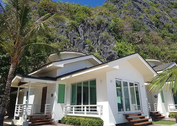 Matinloc Island Resort El Nido