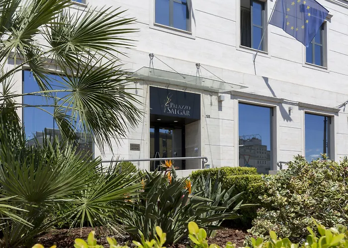 Palazzo Salgar Hotel Naples
