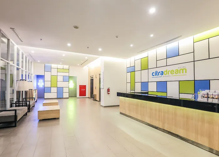 Hotel Citradream Bintaro Tangerang