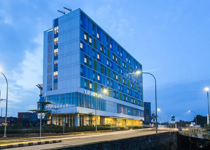 Hotel Citradream Bintaro Tangerang