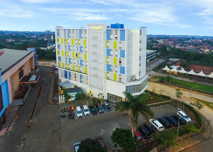 Hotel Citradream Bintaro Tangerang