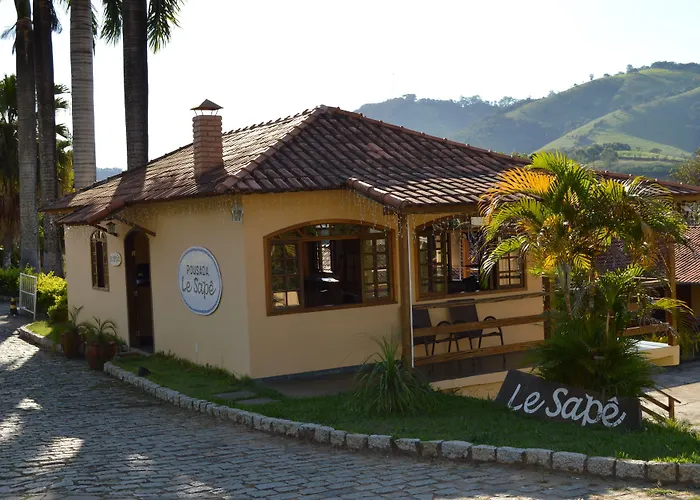 Pousada Le Sape Sao Lourenco 