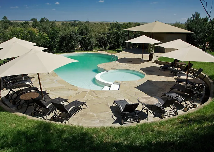 Ashnil Mara Camp Villa Maasai Mara