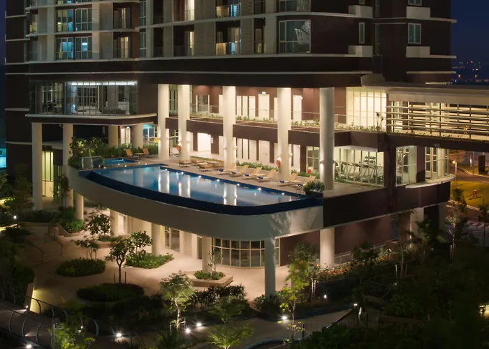 Somerset Medini Iskandar Puteri Nusajaya 