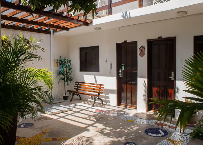 Hotel Pousada Da Sereia Maceio 