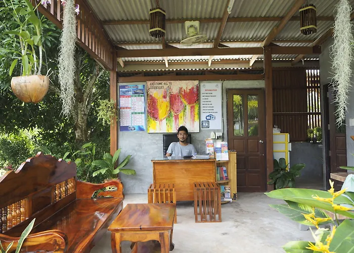 Andawa Lanta Resort Koh Lanta