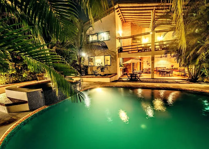 Dreamcatcher Hotel - Live The Dream Of Santa Teresa Playa Santa Teresa 