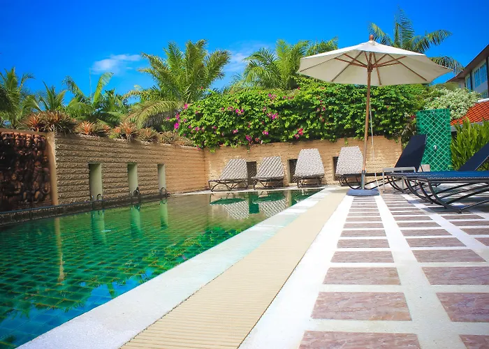 Royal Lee Resort And Spa Nai Yang