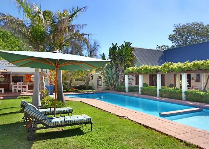 Kleinbosch Lodge Stellenbosch