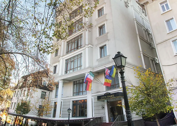 City Park Hotel Chisinau