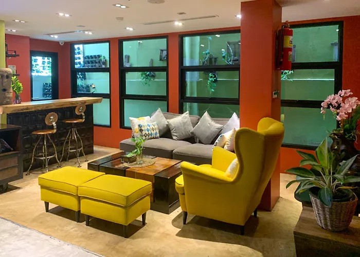 Aspira D'Andora Sukhumvit 16 - Asoke Hotel Bangkok