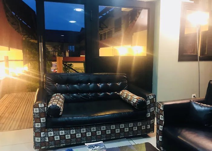 Detente Hotel Abidjan