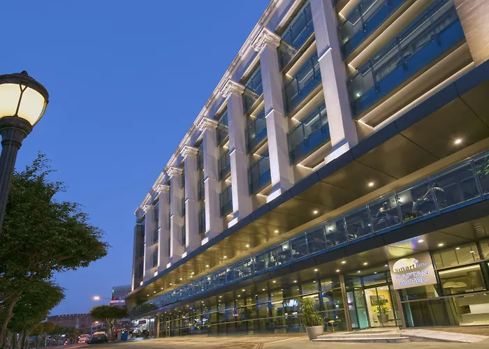 Kaptan Hotel Alanya