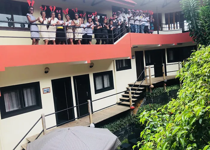 Detente Hotel Abidjan