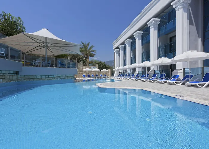 Kaptan Hotel Alanya